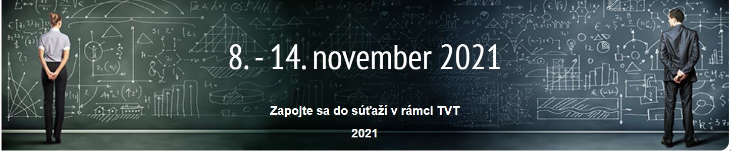 Read more about the article Einsteinova akadémia – Týždeň vedy a techniky 2021